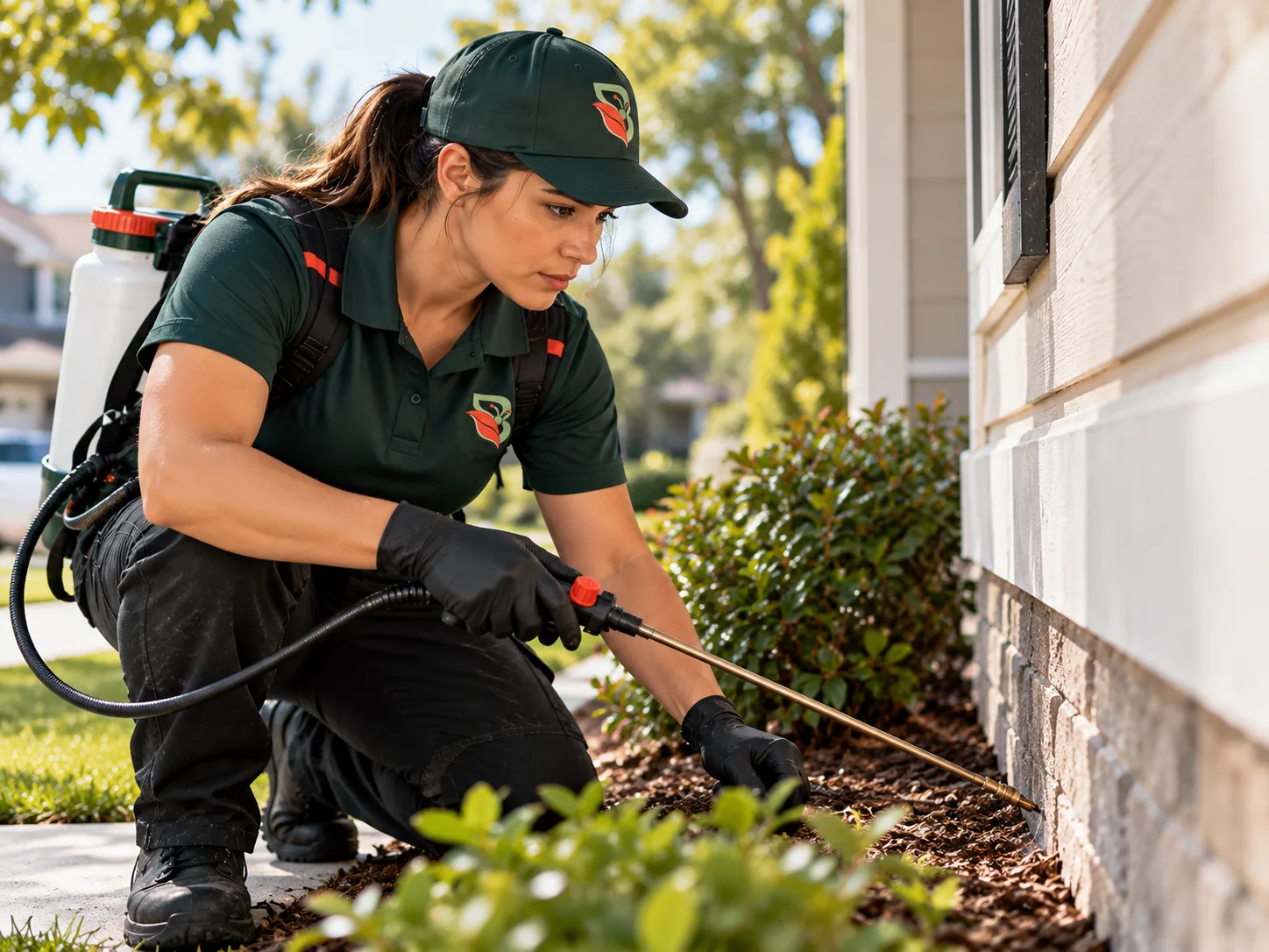 Pest Control company in Edwards, MS